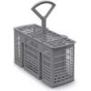 Bosch SGZ4CB00 dishwasher part/accessory Black Basket Dažādi piederumi
