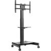 ONKRON TS1552E 190.5 cm (75") Black TV un monitoru stiprinājumi, kronšteini