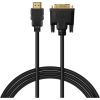 Savio CL-212 HDMI cable 1.8 m HDMI Type A (Standard) Black HDMI vadi