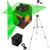 Neo Laser płaszczyznowy 30 m, 5 linii, 360° w poziomie, z etui i statywem 1.5 m Новинки Для дома и сада 