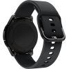iLike Universal  Strap TYS smartwatch band 20mm Black Smart-Watch aksesuāri