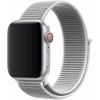 Devia Apple  Watch 44mm / 42mm Strap Deluxe Sport 3 Silver Smart-Watch aksesuāri