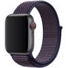 Devia Apple  Watch 40mm / 38mm Strap Deluxe Sport 3 Indigo Smart-Watch aksesuāri