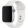 Devia Apple  Watch 40mm / 38mm Strap Deluxe Sport White Smart-Watch aksesuāri