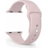 Tactical Apple  Silicone Band for Apple Watch 40mm / 38mm Pink Smart-Watch aksesuāri