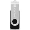 Evelatus   USB Flash to Type C EFD02 16GB Black USB Flash atmiņas