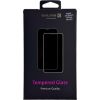 Evelatus Apple  iPhone 17e | 14 | 13 | 13 Pro | 16e Corning Gorilla Glass Anti-Static 3D Full Cover 10X Stronger Black Ekrānu aizsardzība