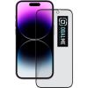 iLike Apple  OBAL:ME Privacy 5D Glass Screen Protector for Apple iPhone 14 Pro Black Ekrānu aizsardzība