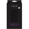 Evelatus Apple  iPhone 15 Pro 0.33 Flat Clear Glass Anti-Static Light Ekrānu aizsardzība