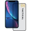Tactical Apple  iPhone 11/XR Glass 2.5D Full Glue Black Ekrānu aizsardzība