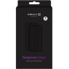 Evelatus Apple  iPhone 14 Pro 6.1 Matte 2.5D Silk Cover Japan Glue Glass Anti-Static Ekrānu aizsardzība