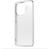 iLike Xiaomi  Xiaomi 15T Transparent TPU Cover Case Transparent Neoriģinālie Maciņi