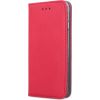 iLike Xiaomi  Redmi Note 14 Pro 4G (Global) Smart Magnet case Red Neoriģinālie Maciņi