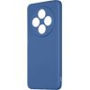 Tactical Xiaomi  Redmi 14C 4G/Poco C75 Matte TPU Cover Blue Neoriģinālie Maciņi
