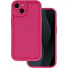 iLike Samsung  Galaxy A55 5G Rim TPU case Pink Neoriģinālie Maciņi