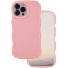 iLike Samsung  Galaxy A35 5G Candy case Pink Neoriģinālie Maciņi