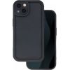 iLike Samsung  Galaxy A35 5G Rim TPU case Black Neoriģinālie Maciņi