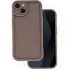 iLike Samsung  Galaxy A05S Rim TPU case Brown Neoriģinālie Maciņi