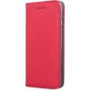 iLike Samsung  Galaxy A25 5G (global) Smart Magnet case Red Neoriģinālie Maciņi