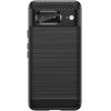 iLike -  Google Pixel 8 Carbon Case Black Neoriģinālie Maciņi
