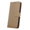 iLike Samsung  A05s Smart book case Gold Neoriģinālie Maciņi
