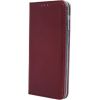 iLike Xiaomi  Redmi A3 4G (Global) Smart Magnetic case Burgundy Neoriģinālie Maciņi