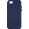 iLike Samsung  Galaxy A05S Silicon case Dark Blue Neoriģinālie Maciņi