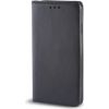 iLike Xiaomi  Redmi 12C Smart Magnet case Black Neoriģinālie Maciņi