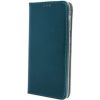 iLike Xiaomi  Redmi 12C / Redmi 11A / Poco C55 Smart Magnetic case Dark Green Neoriģinālie Maciņi