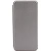 iLike Samsung  Galaxy A55 Book Case Silver Neoriģinālie Maciņi