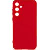 iLike Samsung  Galaxy A55 Nano Silicone case Red Neoriģinālie Maciņi