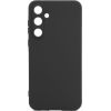 iLike Samsung  Galaxy A35 Nano Silicone case Black Neoriģinālie Maciņi