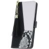 iLike Samsung  Galaxy A54 5G Charms etui Black Neoriģinālie Maciņi