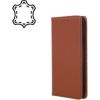 iLike Samsung  Galaxy A54 5G Genuine Leather Smart Pro case Brown Чехлы - альтернативные