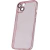 iLike Samsung  Galaxy A54 5G Slim Color case Pink Neoriģinālie Maciņi