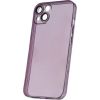 iLike Samsung  Galaxy A34 5G Slim Color case Plum Neoriģinālie Maciņi