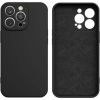 iLike Samsung  Galaxy A34 5G silicone cover Black Neoriģinālie Maciņi