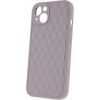 iLike Apple  3D Cube case for iPhone 11 caffe latte Neoriģinālie Maciņi