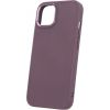 iLike Apple  Satin case for iPhone 11 burgundy Neoriģinālie Maciņi