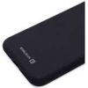 Evelatus Xiaomi  Redmi Note 12 / Poco X5 Nano Silicone Case Soft Touch TPU Black Neoriģinālie Maciņi