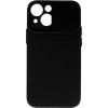 iLike Apple  iPhone XR Camshield Soft Black Neoriģinālie Maciņi