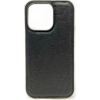 Evelatus Apple  iPhone 13 Pro Max Silicone case Kraft Black Neoriģinālie Maciņi