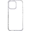 Evelatus Apple  iPhone 14 6.1 Military Shockproof Silicone Case TPU Transparent Чехлы - альтернативные