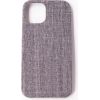 Evelatus Apple  Fabric Case for iPhone 11 EFC01 Neoriģinālie Maciņi
