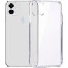 Evelatus Apple  iPhone 12/12 Pro Clear Silicone Case 1.5mm TPU Transparent Neoriģinālie Maciņi