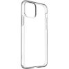 Evelatus Apple  iPhone 11 Clear Silicone Case 1.5mm TPU Transparent Neoriģinālie Maciņi
