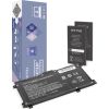 Mitsu Battery LK03XL Battery for HP X360 15-BP BQ CN 17-AE BW CE Baterijas portatīvajiem datoriem