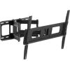 Vogels Vogel's UP 6053 Full-Motion L, 40-80", black - TV wall mount TV un monitoru stiprinājumi, kronšteini