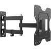 Vogels Vogel's UP 2043 Full-Motion S, 19-43", black - TV wall mount TV un monitoru stiprinājumi, kronšteini