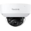 Reolink 4K IK10 Vandal-Proof PoE Camera with 5X Optical Zoom RP-PCV8MZ Dome 8 MP F2.7-13.5mm/F1.6 IP67 H.265/H.264 Micro SD, Max. 512 GB Video novērošanas kameras